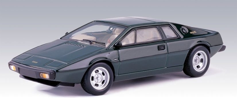 AutoArt 1/43 Lotus Esprit Type 79 Green